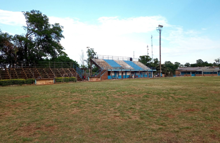 Sportivo Eldorado tribuna club Sportivo Eldorado