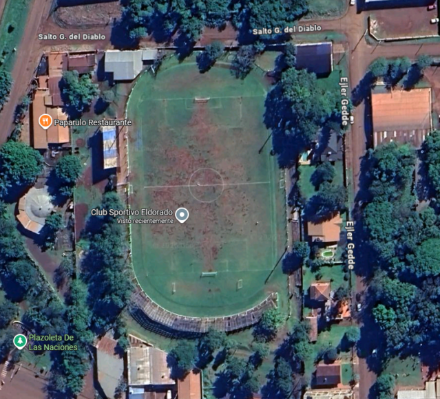 Sportivo Eldorado Sportivo Eldorado google maps
