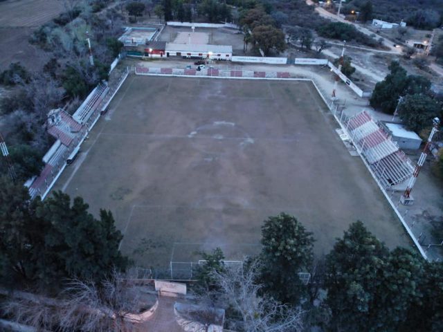 estadio Alcides Mopty Andalgala