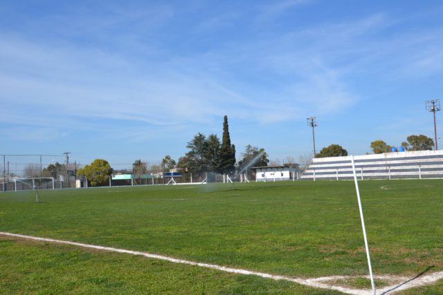 Estadio José Antonio Barbieri