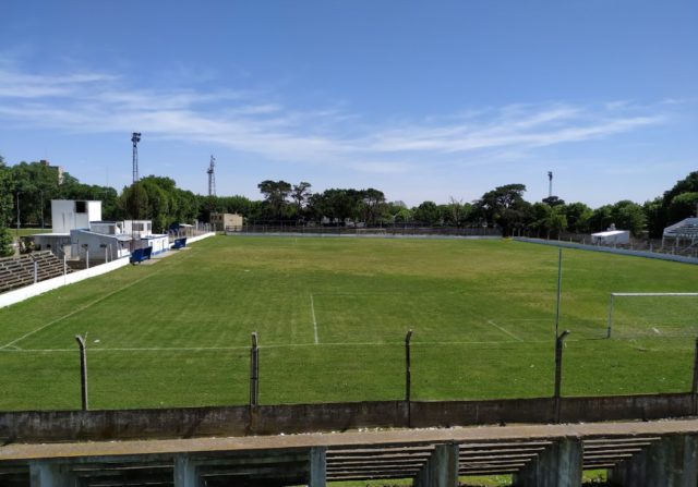 estadio municipal General Madariaga