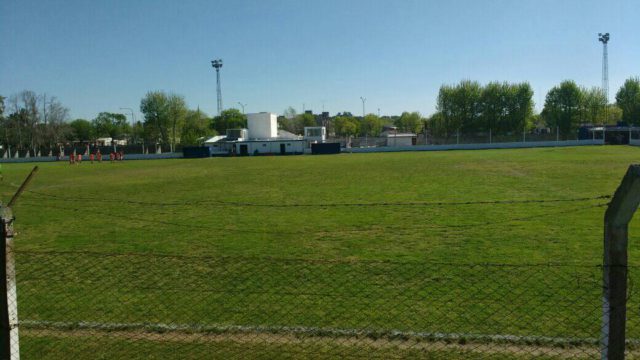 estadio municipal General Madariaga