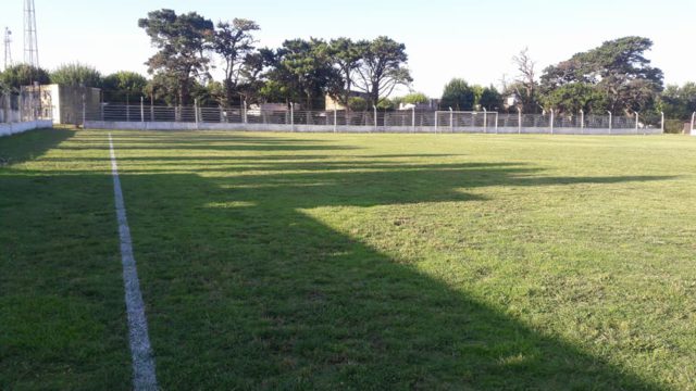 estadio Francisco Alcuaz General Madariaga