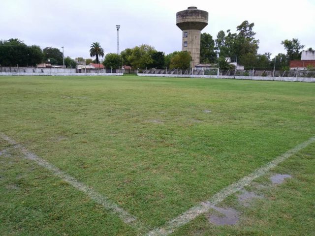 estadio municipal Madariaga