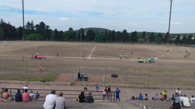 Estadio Embalse Cordoba