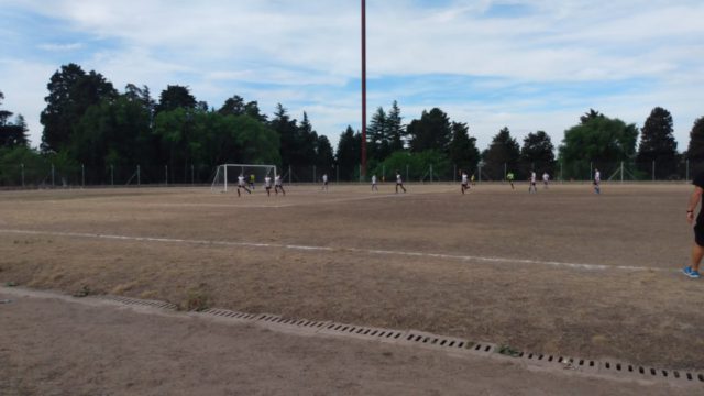 Estadio Olímpico Embalse