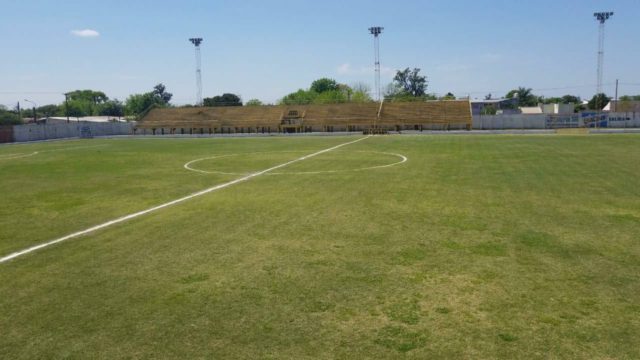 Belgrano de Curuzú Cuatiá tribuna