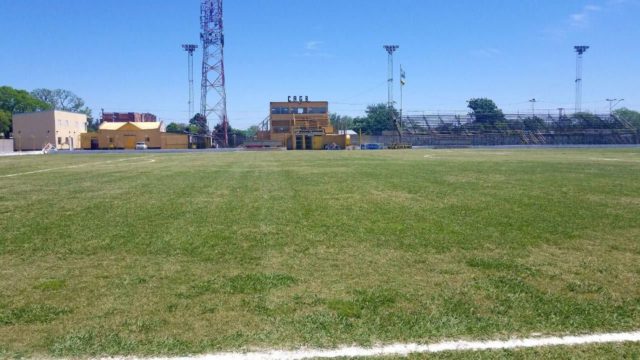 Cancha Belgrano Curuzú Cuatiá