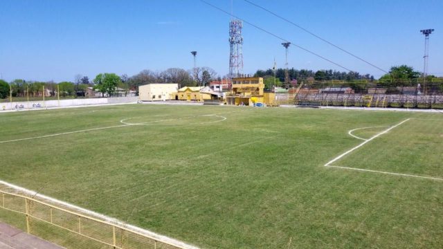 estadio Belgrano Curuzú Cuatiá