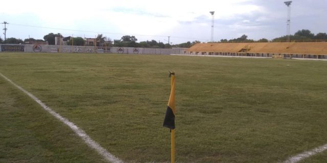 Cancha de Belgrano de Curuzú Cuatiá