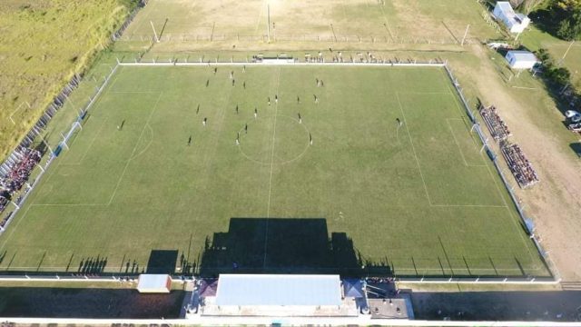 Estadio Nuevo Mondonguero Parana