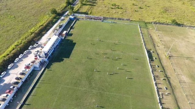 Estadio Belgrano Paraná