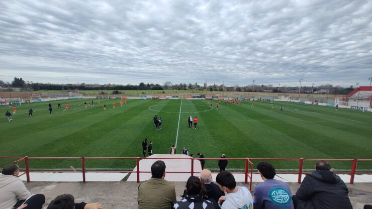 club Cañuelas estadio club Cañuelas