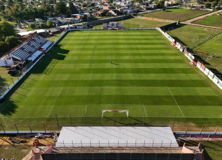 club Cañuelas Estadio Jorge Alfredo Arin