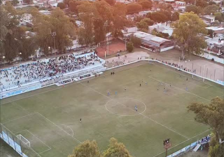Estadio Dr. Osvaldo Suarez La Banda