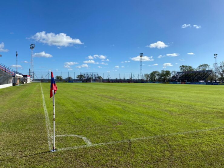 Estadio Delio Cardoso DEPRO
