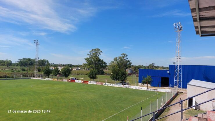 cancha Defensores de Pronunciamiento