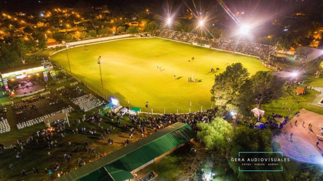 Estadio de Ferro Carril Oeste de General Alvear – ESTADIOS DE