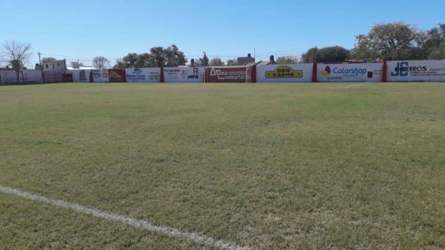 estadio Juventud Unida Charata