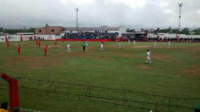 Cancha Juventud Unida Charata