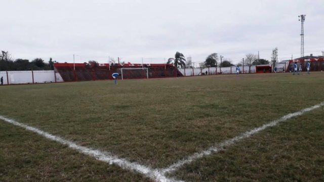 Juventud Unida de Charata tribuna