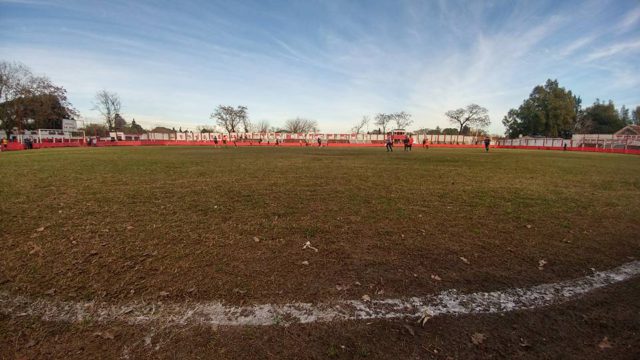 estadio Juventud Unida panoramica