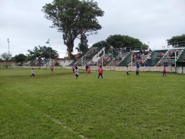 Libertad Campo Santo tribunas