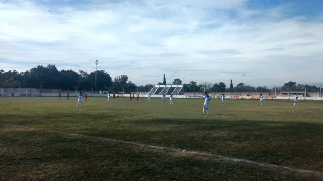 cancha Libertad de Campo Santo