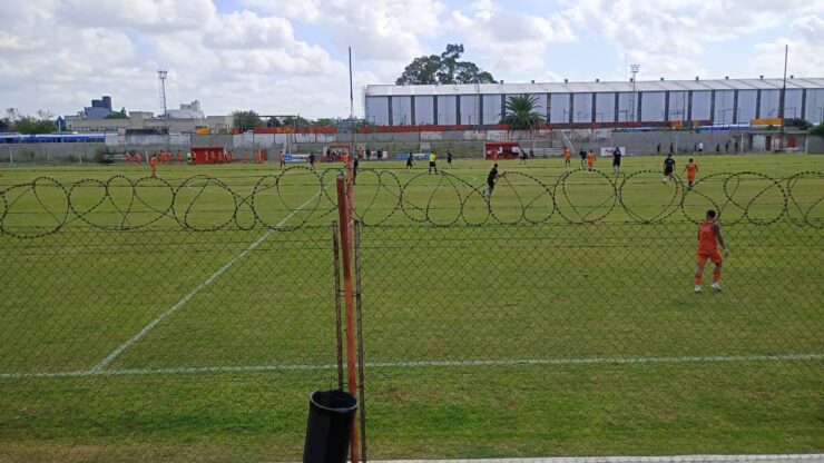 Atlético Lugano cancha Atlético Lugano
