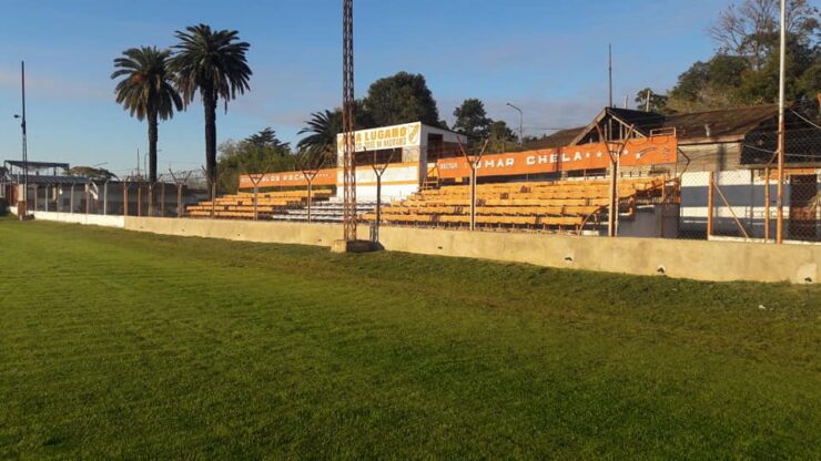 platea Atlético Lugano