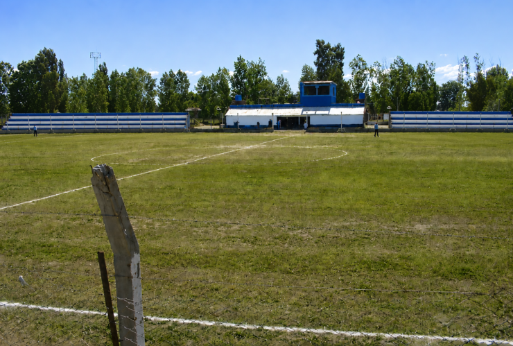 Sport Club Quiroga tribunas Sport Club Quiroga