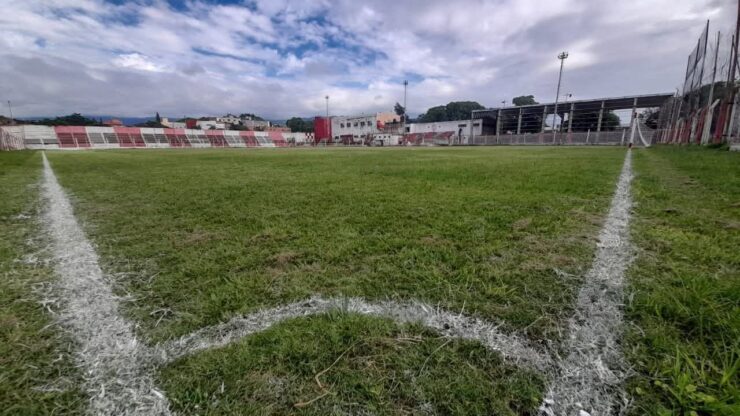 Sportivo Villa Cubas estadio Sportivo Villa Cubas