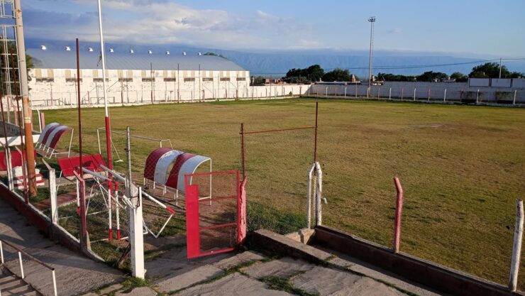 Sportivo Villa Cubas cancha Villa Cubas
