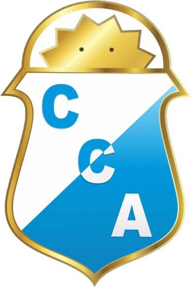 escudo Central Argentino La Banda