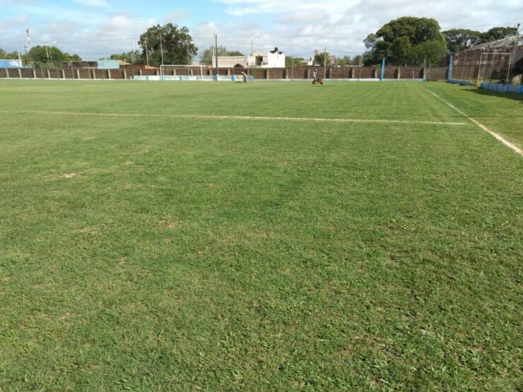 Estadio Agustin Faraldo