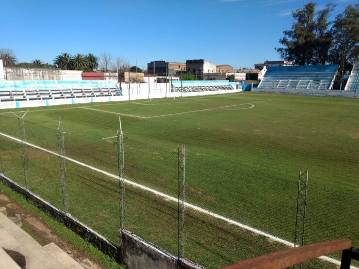 estadio Paso de los Libres