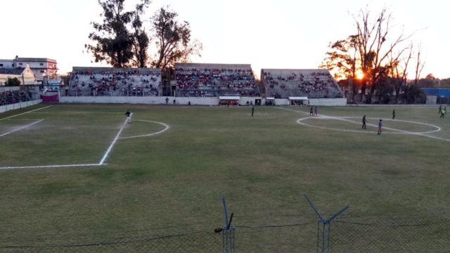 Paso de los Libres Estadio Agustín Faraldo tribunas