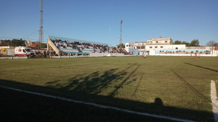 Estadio Agustin Faraldo