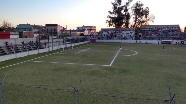 Paso de los Libres Agustín Faraldo Paso de los Libres