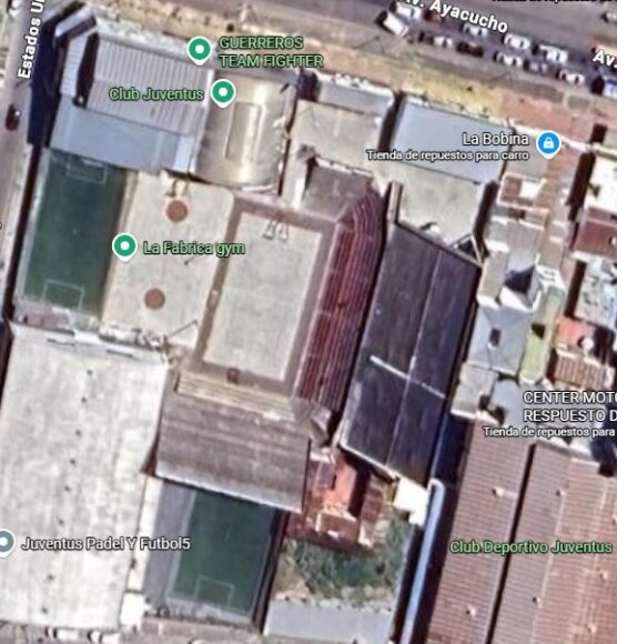 Deportivo Juventus de Corrientes Deportivo Juventus Corrientes google maps