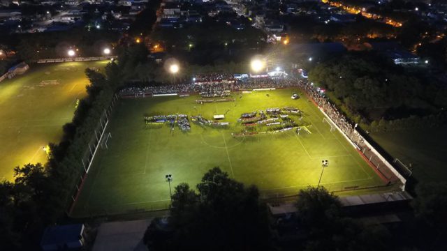 cancha Alianza (Arteaga)