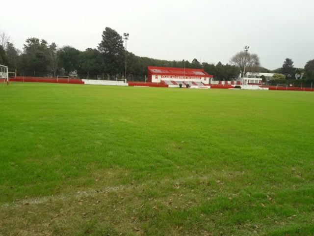 estadio Delfor Bartomucci