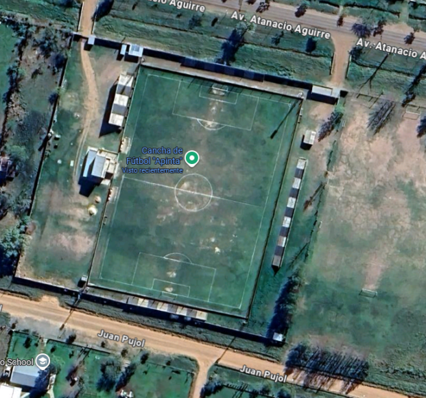 club Apinta google maps