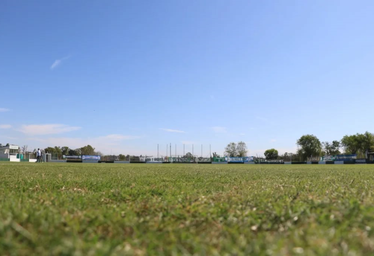 cancha Club Camioneros