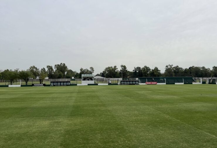 cancha Club Camioneros