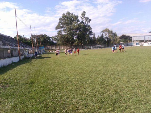 cancha Juventud Unida Tafí Viejo