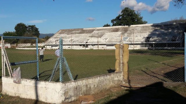 Juventud Unida de Tafí Viejo tribuna