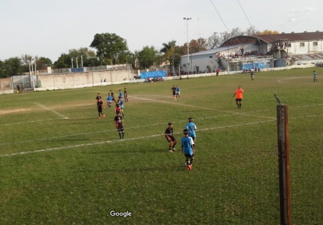 Estadio Racing Club Reconquista