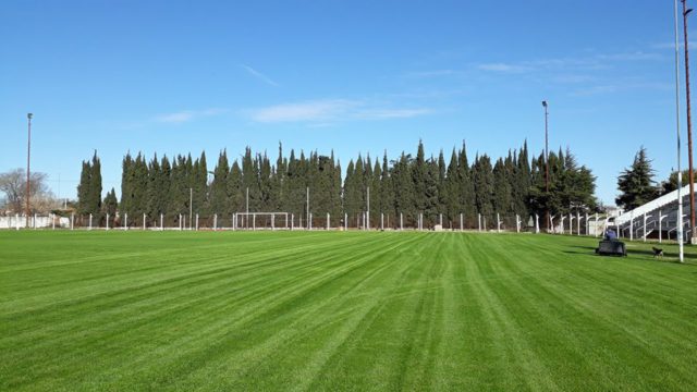 estadio Rivadavia Junín