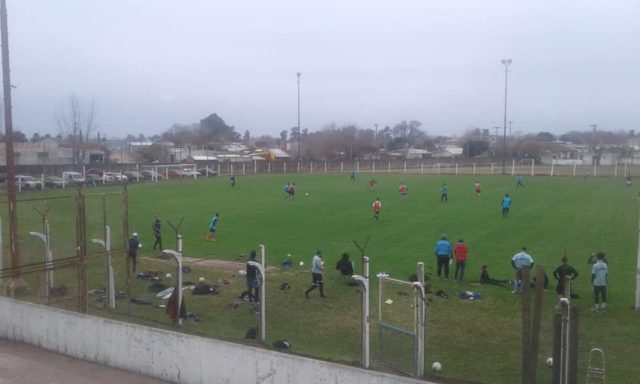 cancha Rivadavia